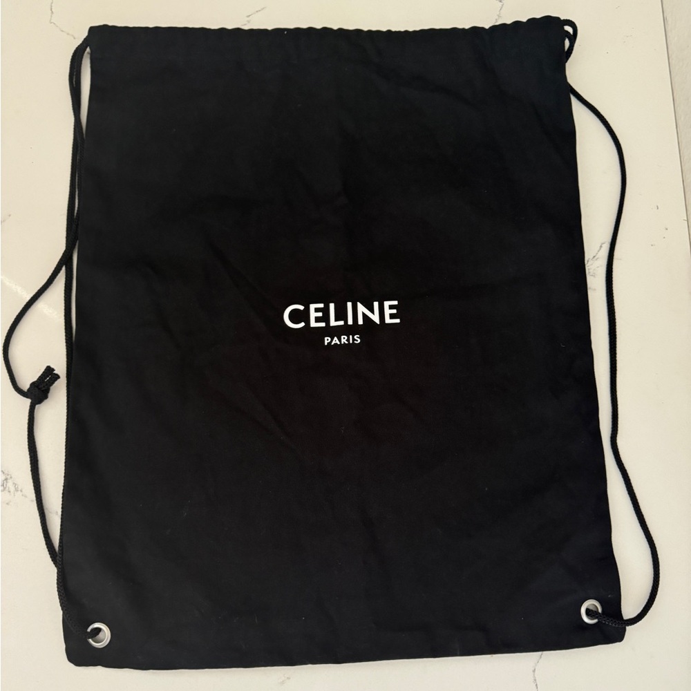 New Celine dust bag